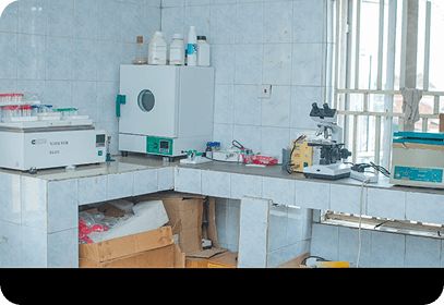 LABORATORY SERVICES